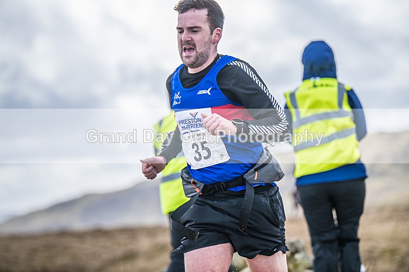Jefferys Mount-338 - Jeffrey's Mount Figure of Eight Fell Race Saturday 11th April 2026