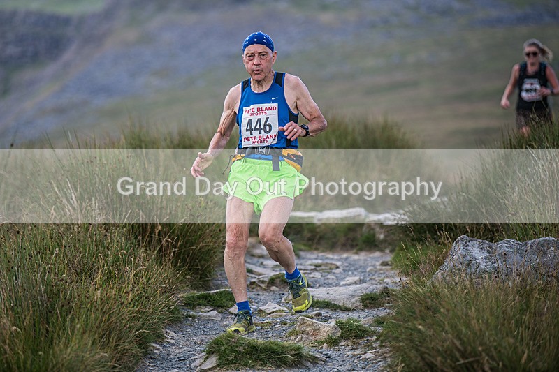 Ingleborough-1055 - Ingleborough Mountain Race Saturday 18th July 2026