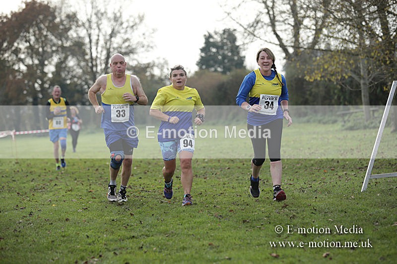 CAD5 171119-1439 - Sutton Benger 5 mile Flyer – 17th Nov 2019