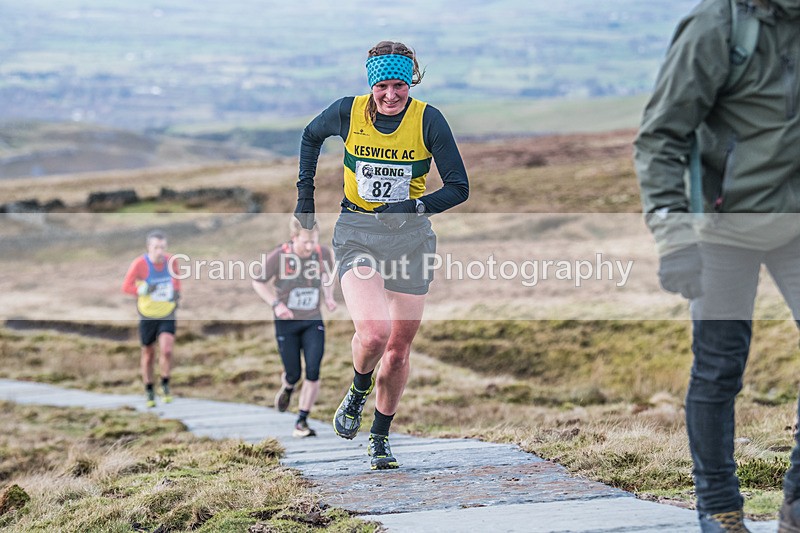 Nine Standards-60 - Nine Standards Fell Race Thursday 1st January 2026