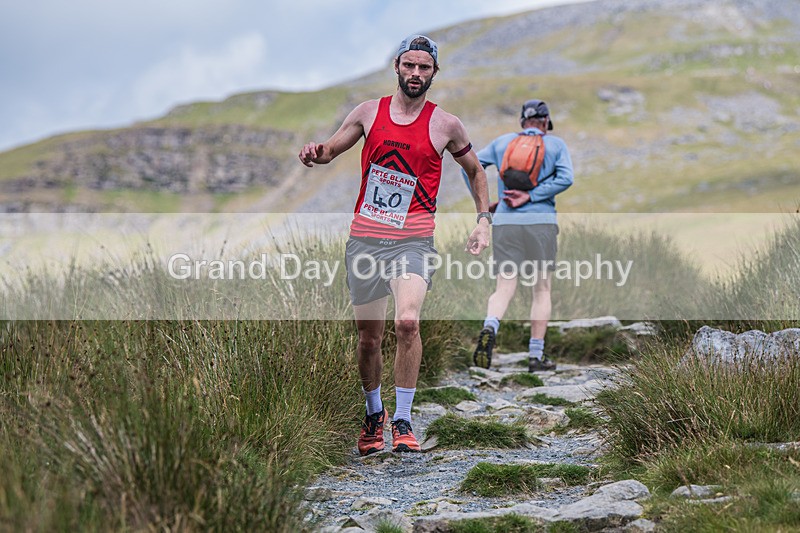 Ingleborough-562 - Ingleborough Mountain Race Saturday 18th July 2026