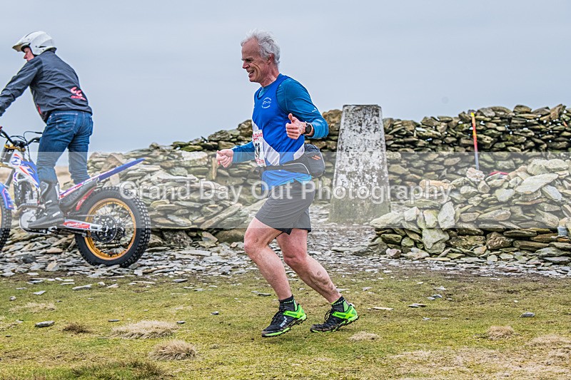 Black Combe-450 - Black Combe Fell Race Saturday 4th March 2023