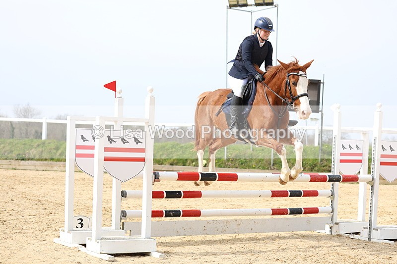 3E7A7147 - Class 5: Senior 95cm