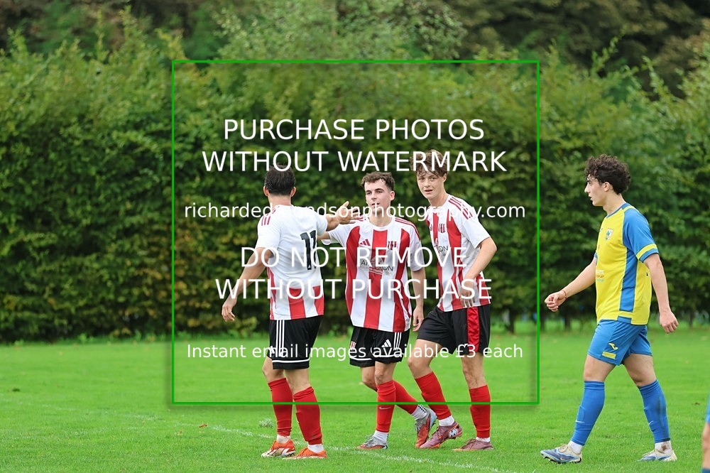 533A4543 - Wetheriggs United