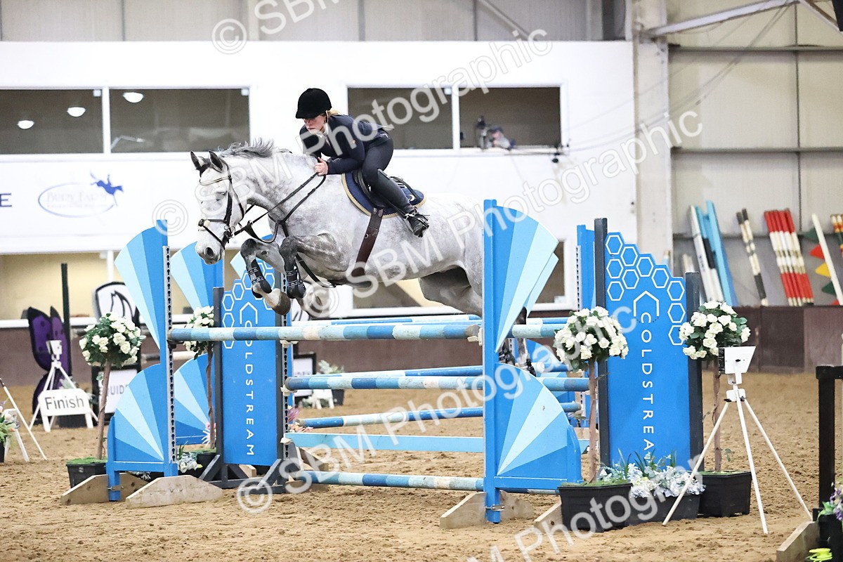 SBM_002378 - Class 11 - Senior Foxhunter - 1.20m
