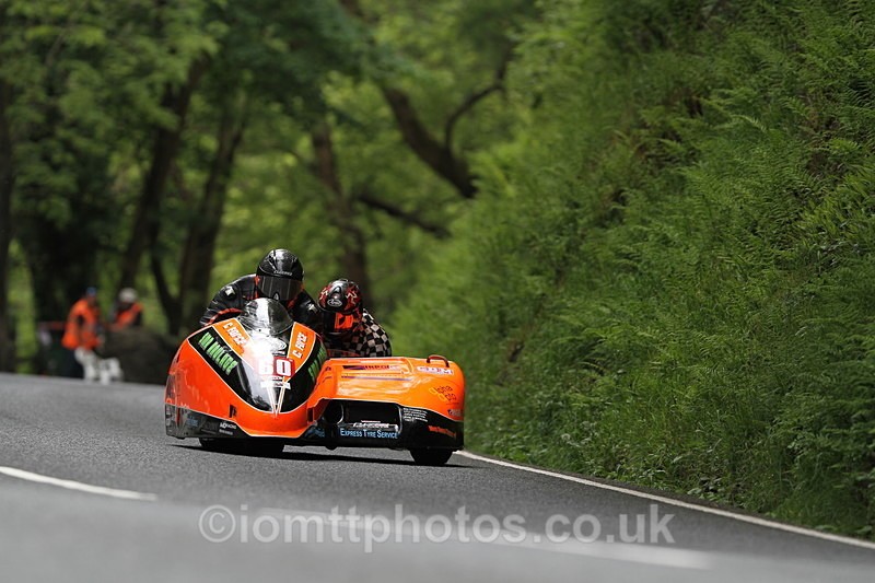 PR155471 - Sidecar Race 1