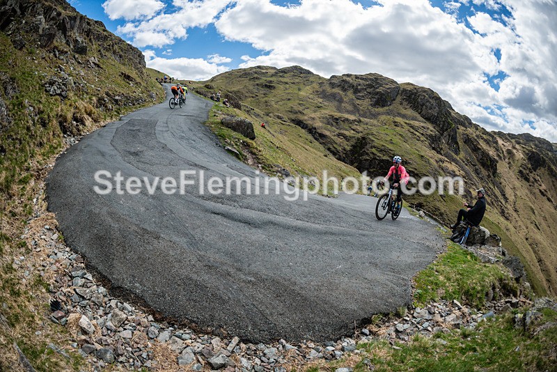 115419 - Hardknott Hairpin 11.00 - 12.00