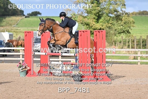 BPP_7481 - CLASS 5 Senior Discovery/ 1m Open
