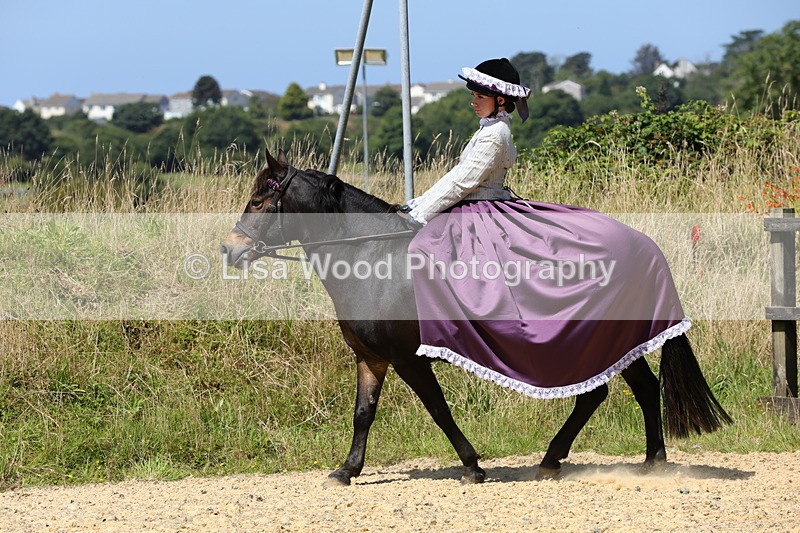 1X9A9034 - Class 24: Ridden Concours D'Elegance