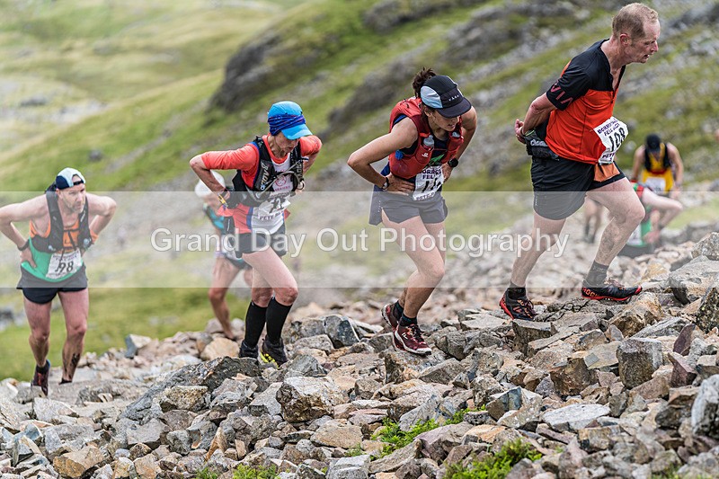 Borrowdale-962 - Borrowdale Fell Race Saturday 3rd August 2024