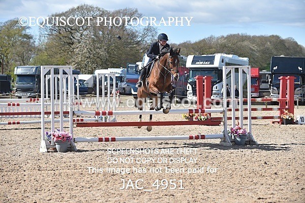 JAC_4951 - CLASS 13 SAT Senior BritiNovice/ 90cm Open