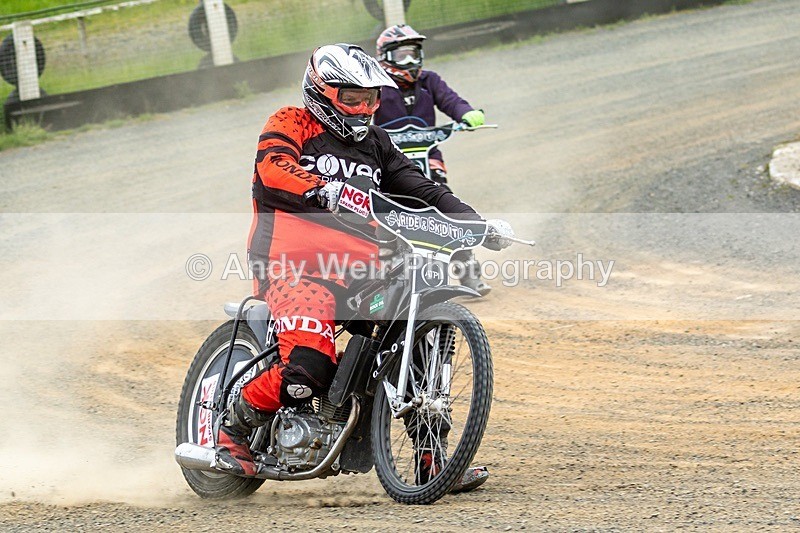220618-7D-8E0A5880 - Ride & Skid It  Speedway Experience 18th June 22