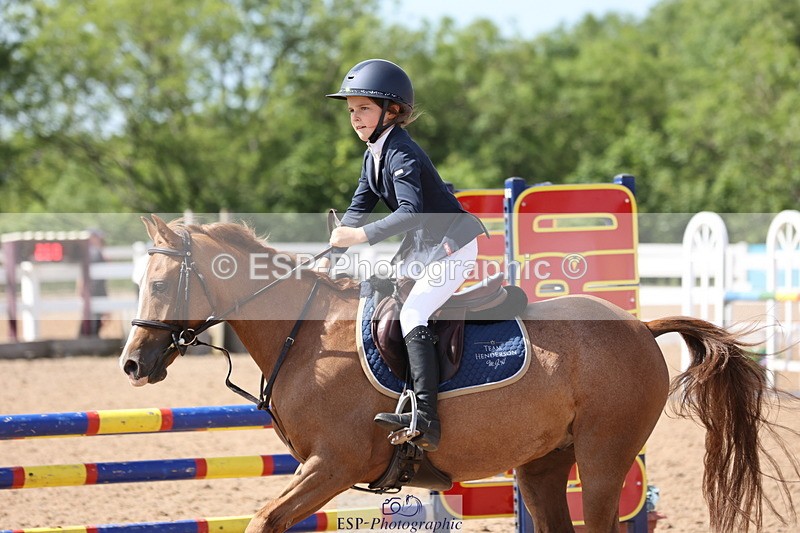 240629A-160923-07924 - Cls 13 Stepping Stones 128cm + 138cm