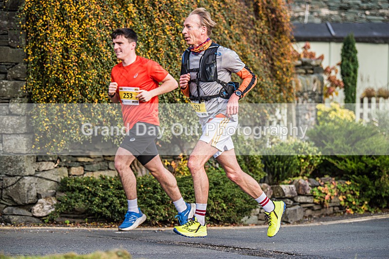 Derwentwater-149 - Derwentwater 10 Mile Road Race Sunday 5th November 2023