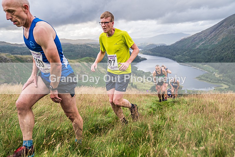 Steel Fell-236 - Steel Fell Race Wednesday 7th August 2024