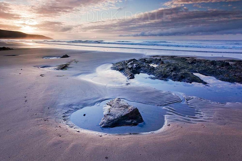 Tidal pools Ardmore - ATLANTIC COAST