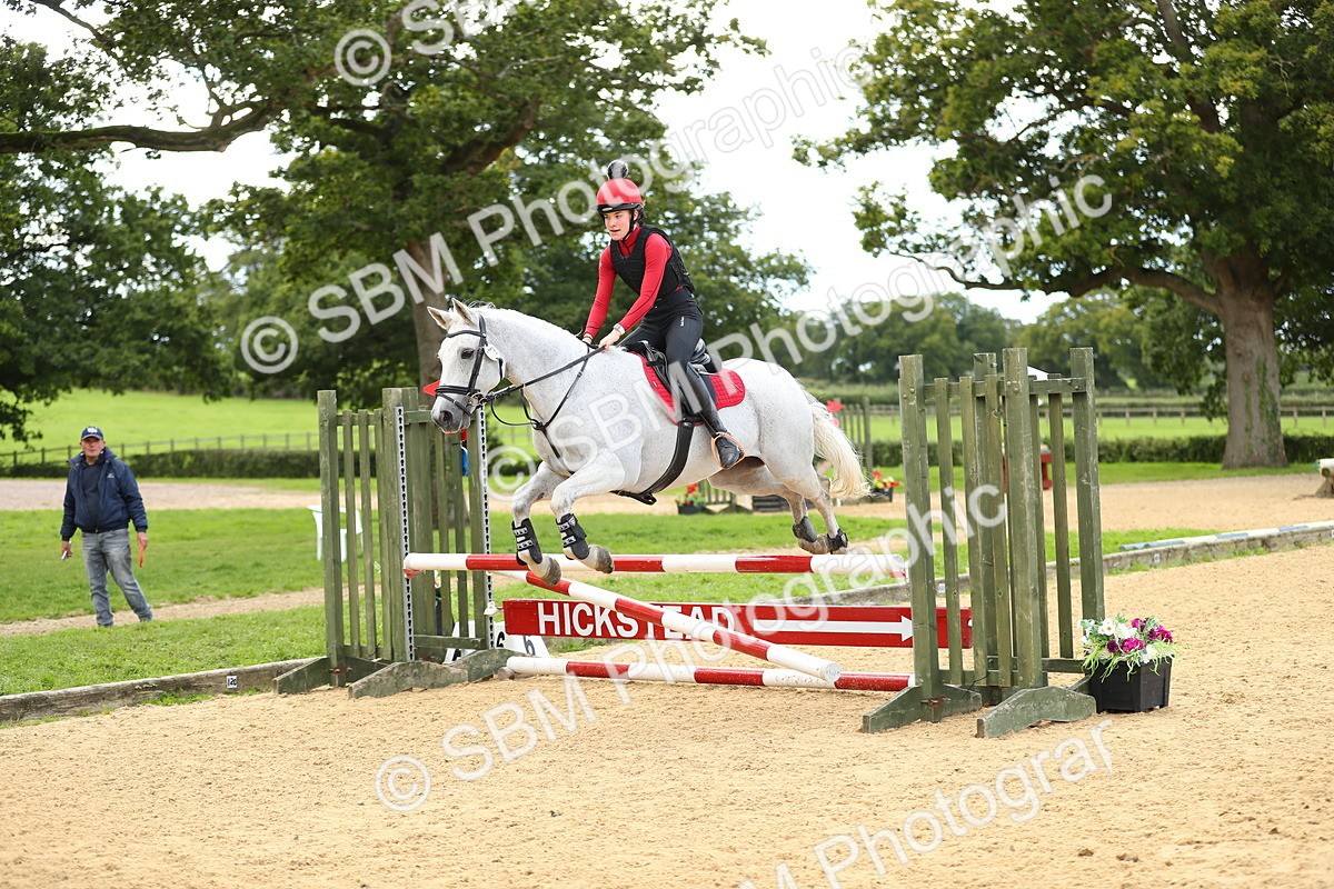 SBM_08000 - E4 Eventers Challenge 80cm Open