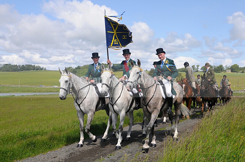 064 - Hawick Common Riding 2025