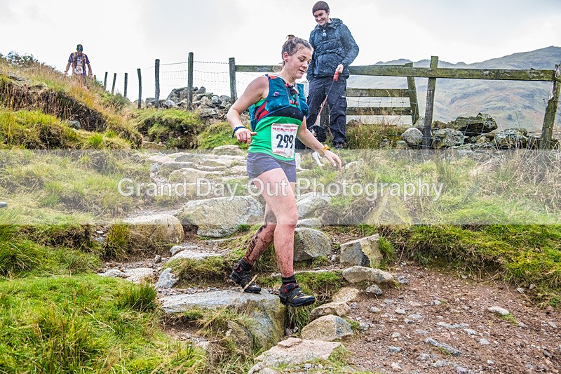 Langdale-2080 - Langdale Horseshoe Fell Race Saturday 8th October 2022