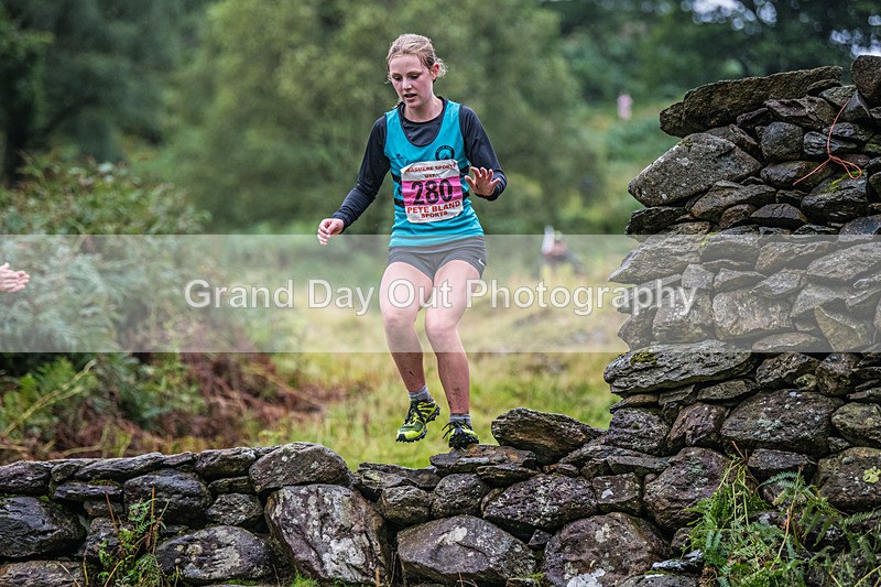 Grasmere U17-57 - Grasmere Sports Under 17 Fell Race Sunday 25th August 2024