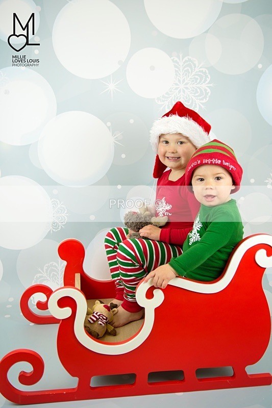 Christmas Photoshoot 2016 Millie Loves Louis Photography  4 - Themed Minishoots