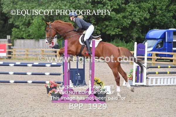 BPP_1929 - SAT CLASS 10 Senior British Novice/ 90cm Open