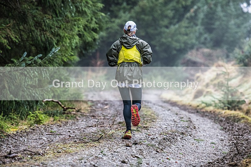 Glentress Marathon-199 - High Terrain Events Glentress Marathon Trail Run Saturday 19th February 2023
