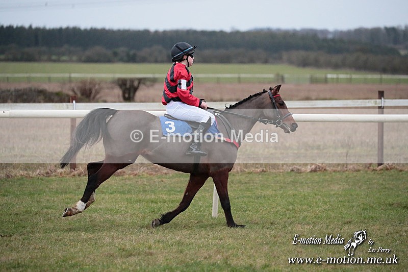 PRPTP 260125 244 - Pony Racing from Cocklebarrow Farm 26/01/25