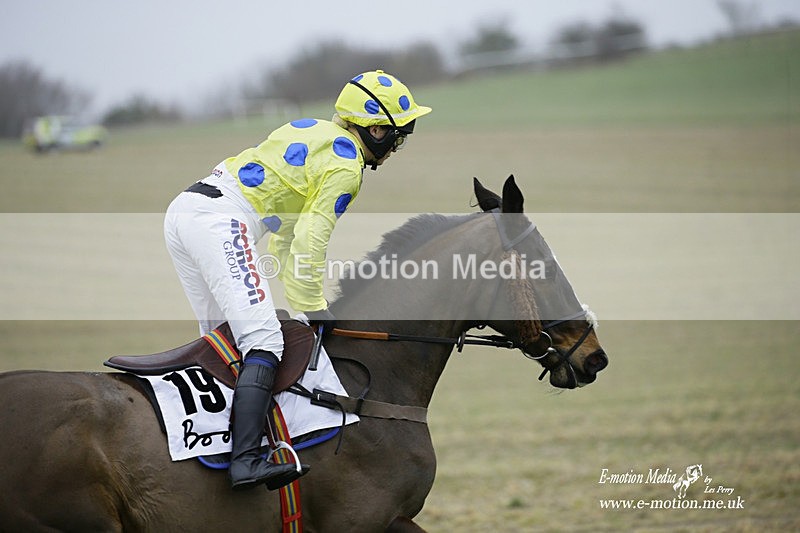 PtP 200222 396 - Countryside Alliance PtP Badbury Rings 20/02/22