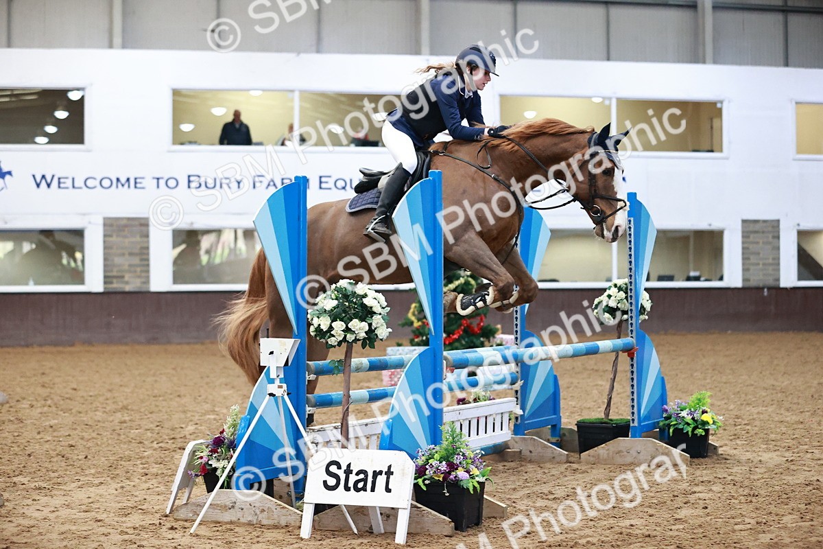 SBM_004569 - Class 21 - Senior British Novice - 90cm