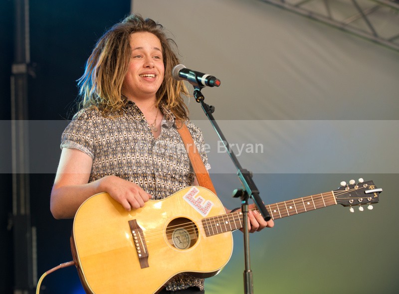 Luke Friend - Cornbury Festival 2014