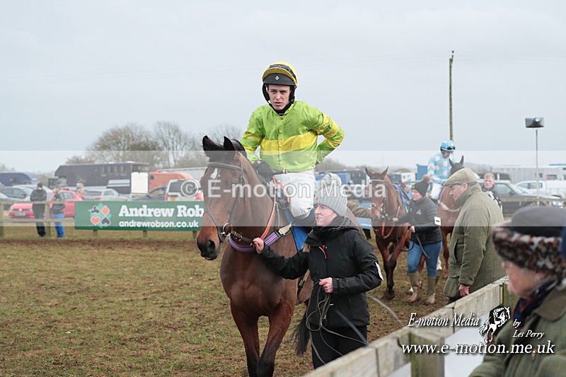 PtP 210124 991 - Cocklebarrow Races Point-to-Point 21/01/24