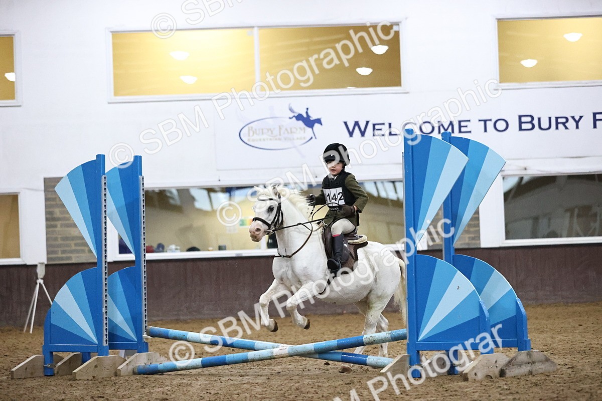 SBM_000013 - Class 1 - Fox Farriers 30cm