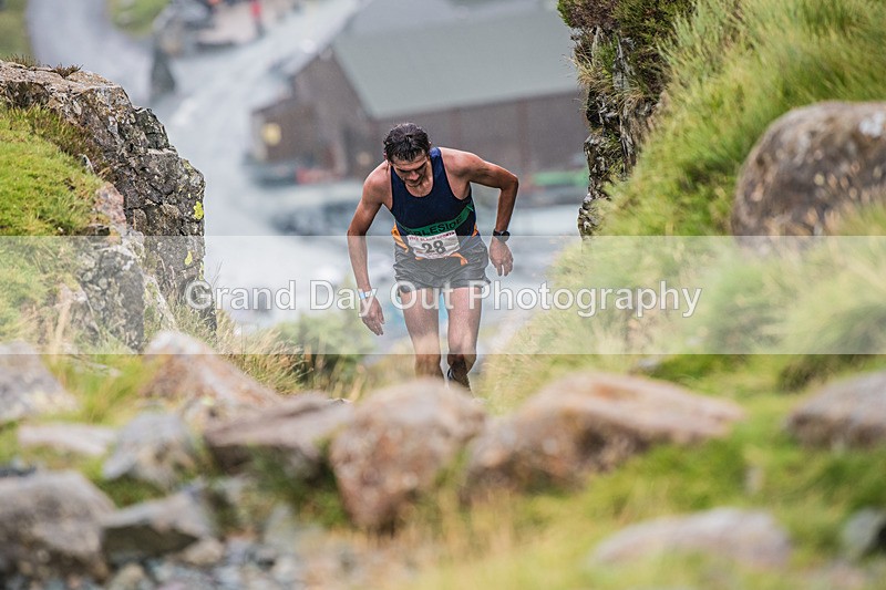 Buttermere h-s-34 - Buttermere Horseshoe Fell Race Saturday 4th July 2026