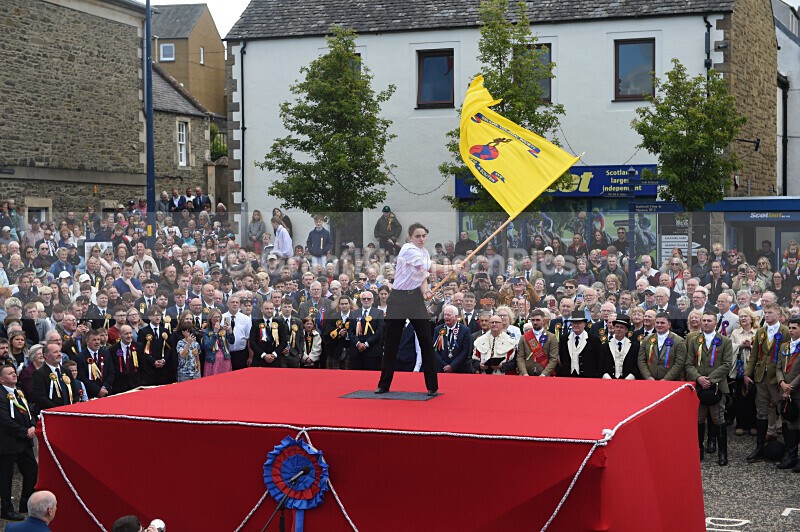 264 - Selkirk Common Riding 2026