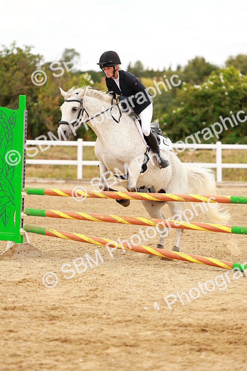 SBM_005290 - Class 2 - Senior British Novice - 90cm