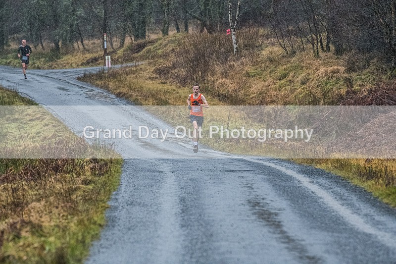 HTE Winter 10-85 - High Terrain Events Kielder Winter 10 Mile Trail Run Saturday 7th January 2023
