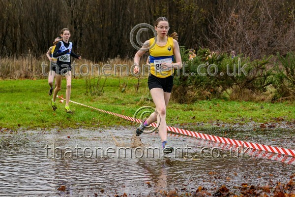 Westxc25-813204 - U15 Girls