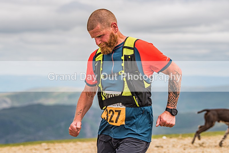 Helvellyn-723 - Helvellyn & The Dodds Fell Race Saturday 27th May 2023