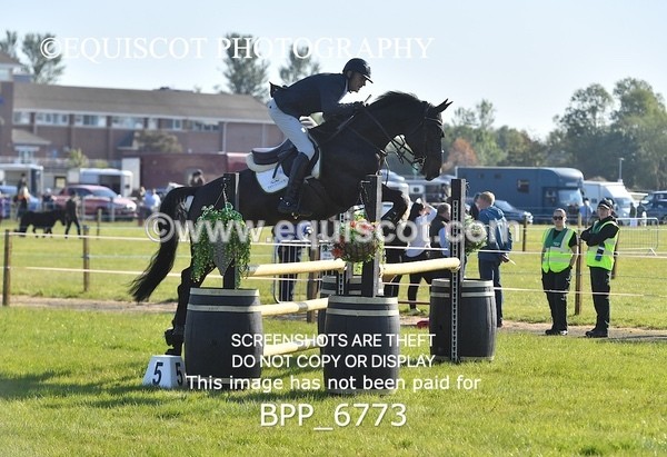 BPP_6773 - CLASS 1 Senior Newcomers/ 1.10m Open