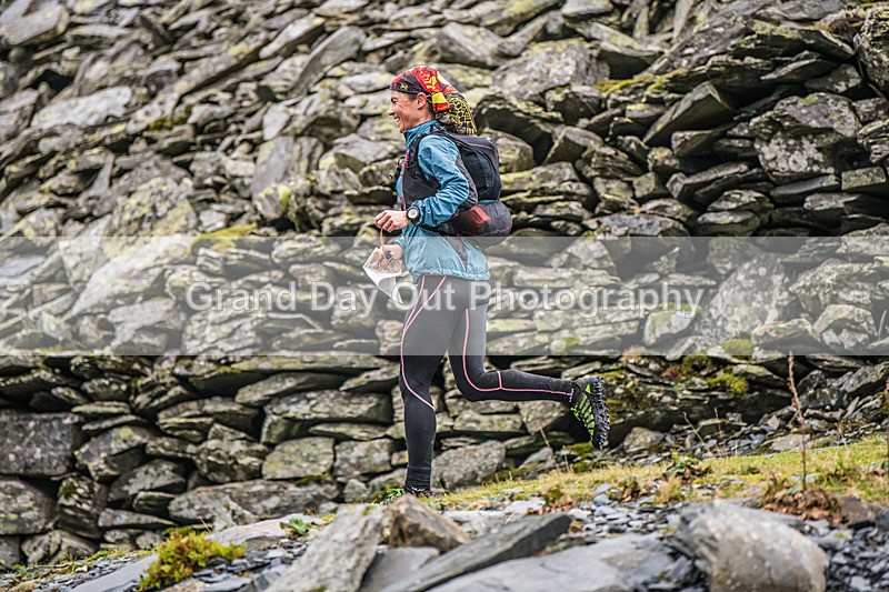 Kong MMM-368 - Kong Mini Mountain Marathon Round 3 North Wales Blaenau Ffestiniog  Sunday 27th November 2022