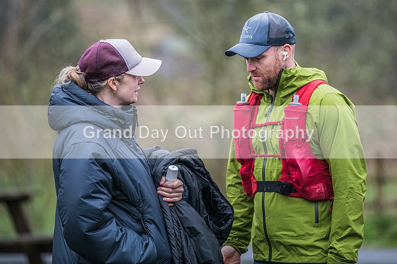 Kielder-19 - High Terrain Events Kielder 82, 50 & 32K Ultra Trail Races Saturday 13th April 2024