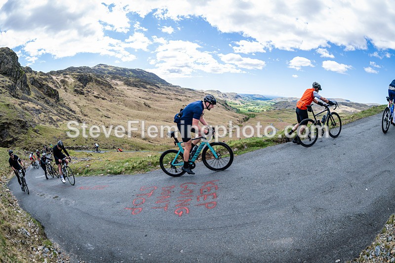 135927-2 - Hardknott Pass Camera 2 13.00-14.00