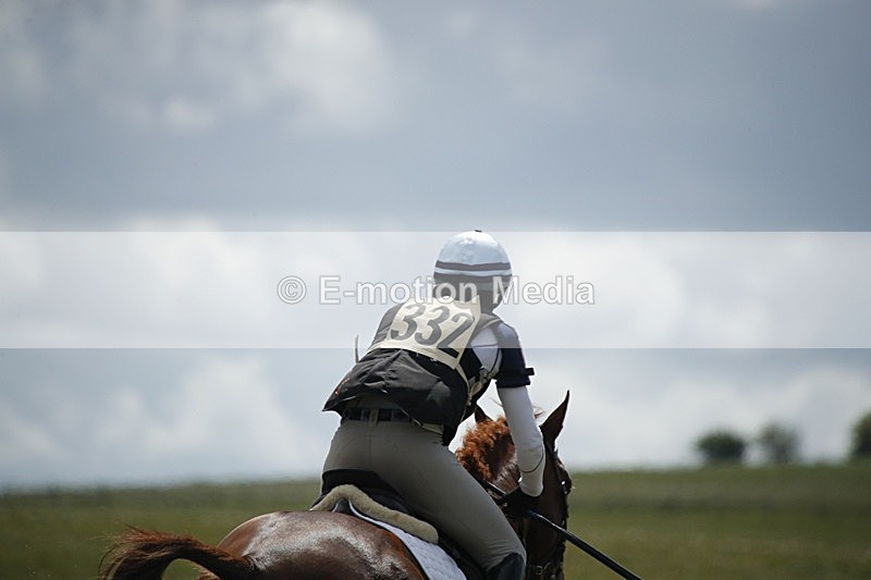 BVHT 140517  IXC -403 - Class 1 XC Intermediate 14/05/17