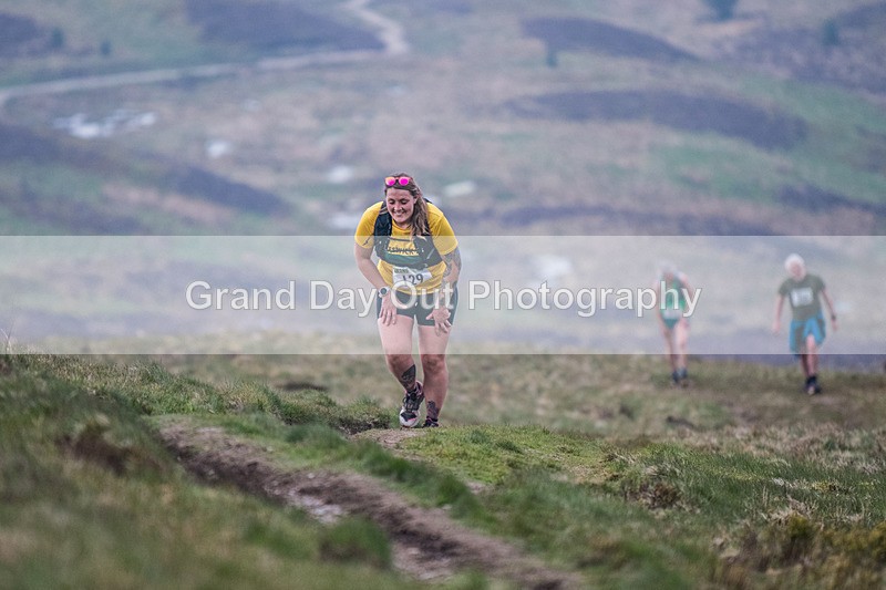 Lords Seat-587 - Lords Seat Fell Race Wednesday 1st May 2024