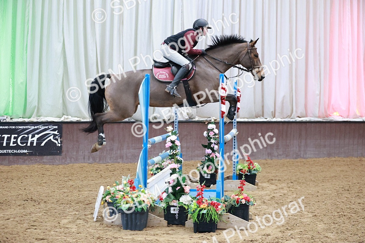 SBM_001199 - Class 4 - Senior Newcomers 1.10m