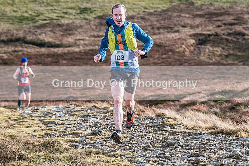 Nine Standards-189 - Nine Standards Fell Race Sunday 1st January 2023