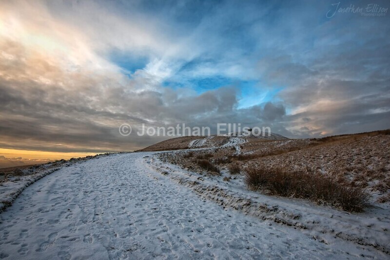 Rivington Pike - Rivington And Surrounding Areas