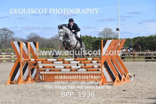 BPP_1936 - CLASS 20 SUN RHS Foxhunter Championship Qualifier