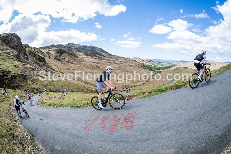121234 - Hardknott Pass Camera 2 12.00-13.00